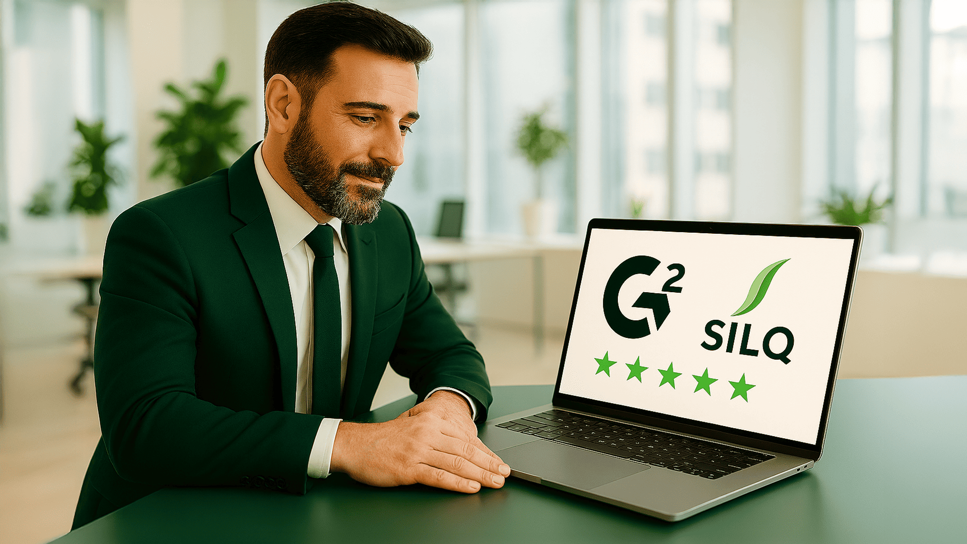 Write a G2 Review for SILQ: Showcase Your Legal Practice